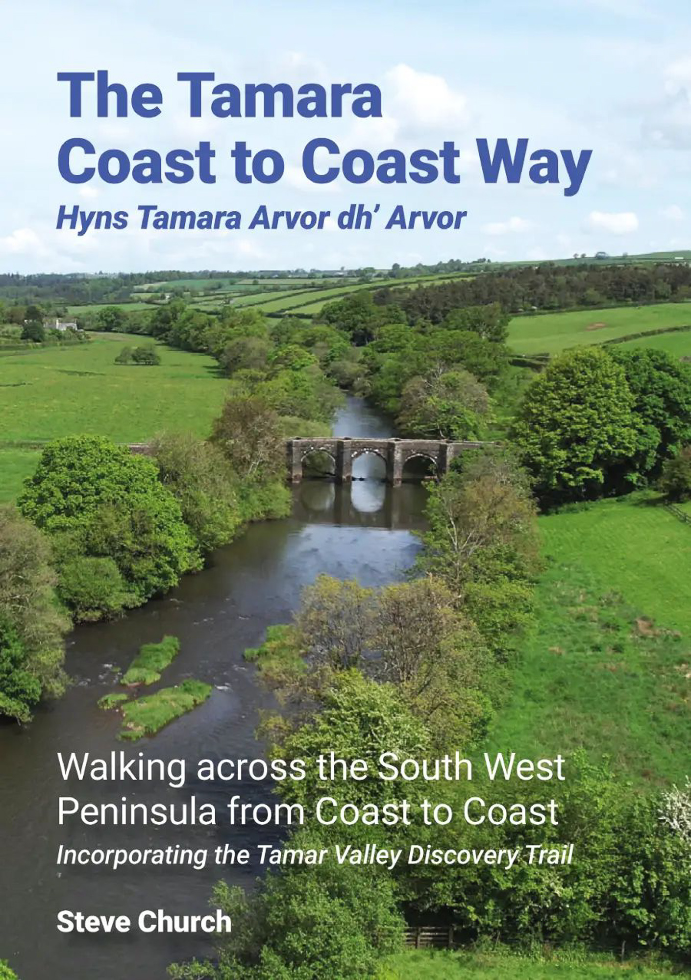 Tamara Coast to Coast Way Guide Book