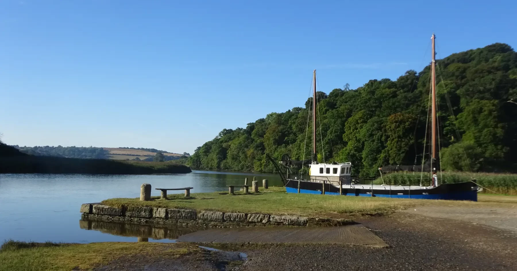 Bohetherick & Cotehele Mill