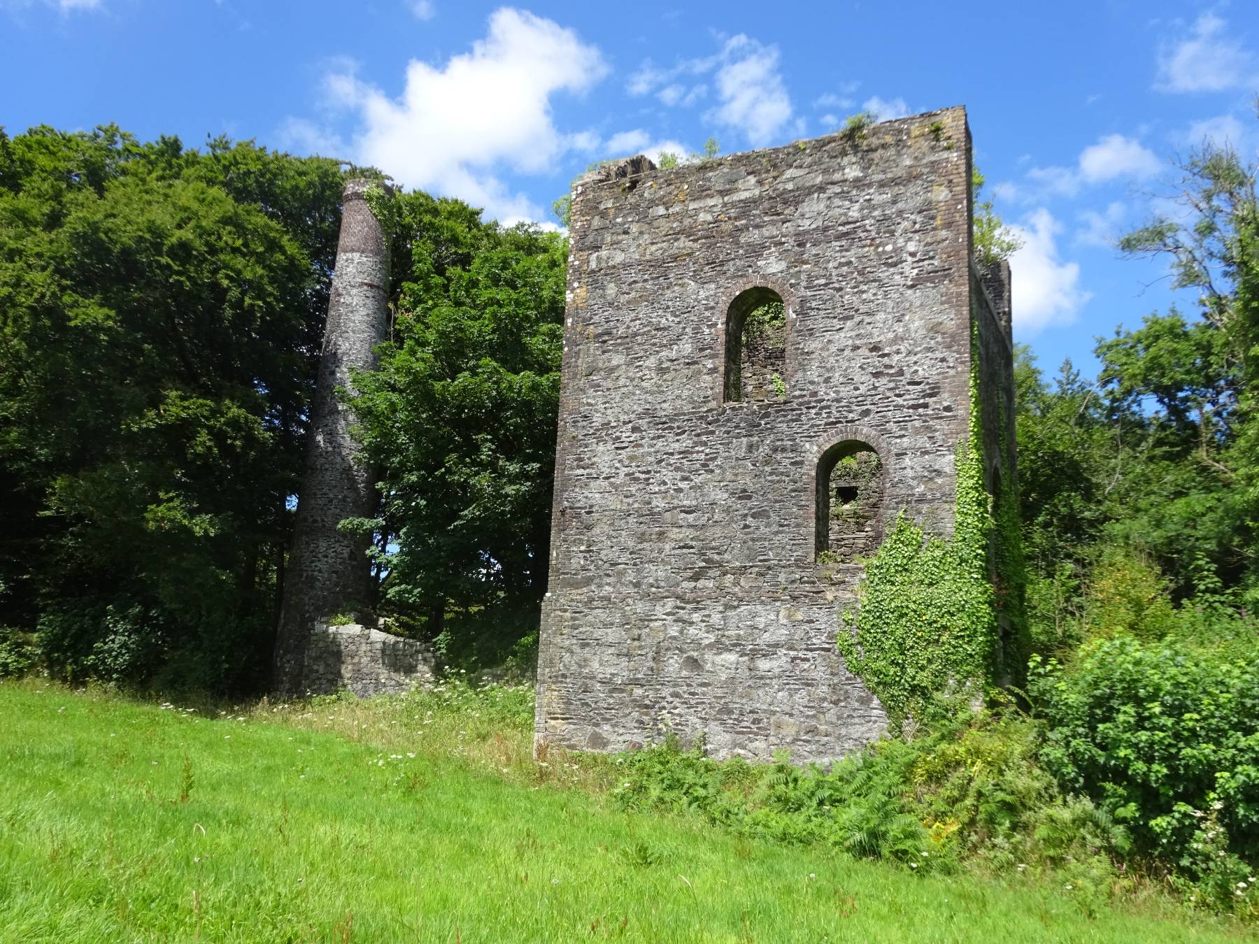 Holmbush Mine