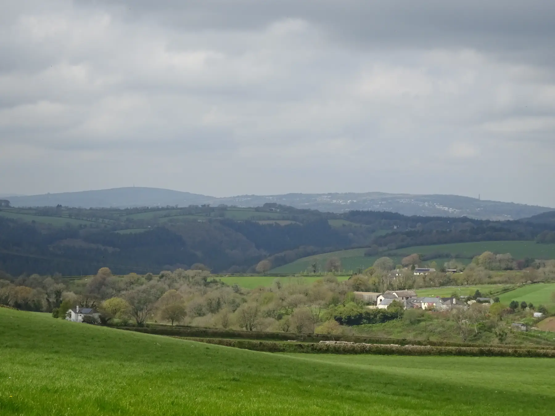 Milton Combe & Buckland Abbey