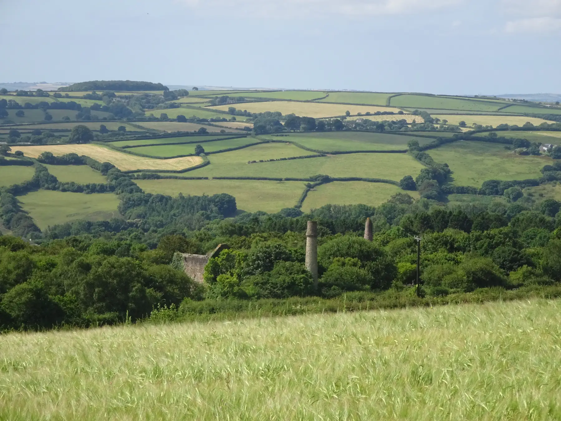 Prince of Wales Mine & Wheal Brothers