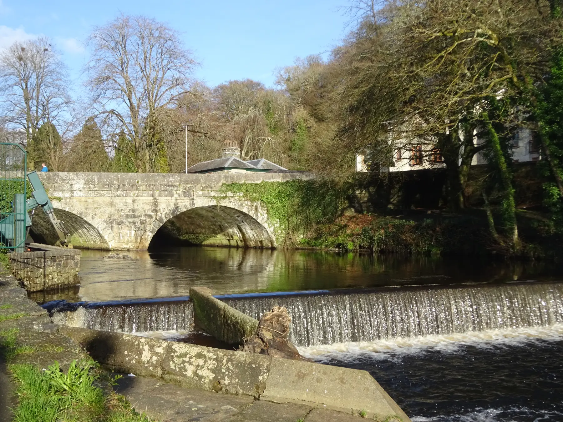 Tavistock Canal