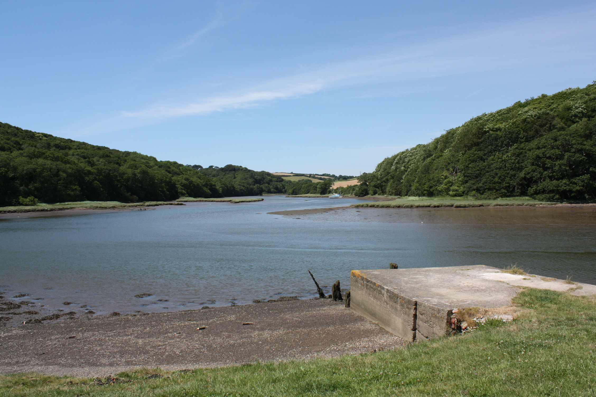 Wacker Quay to Antony Walk