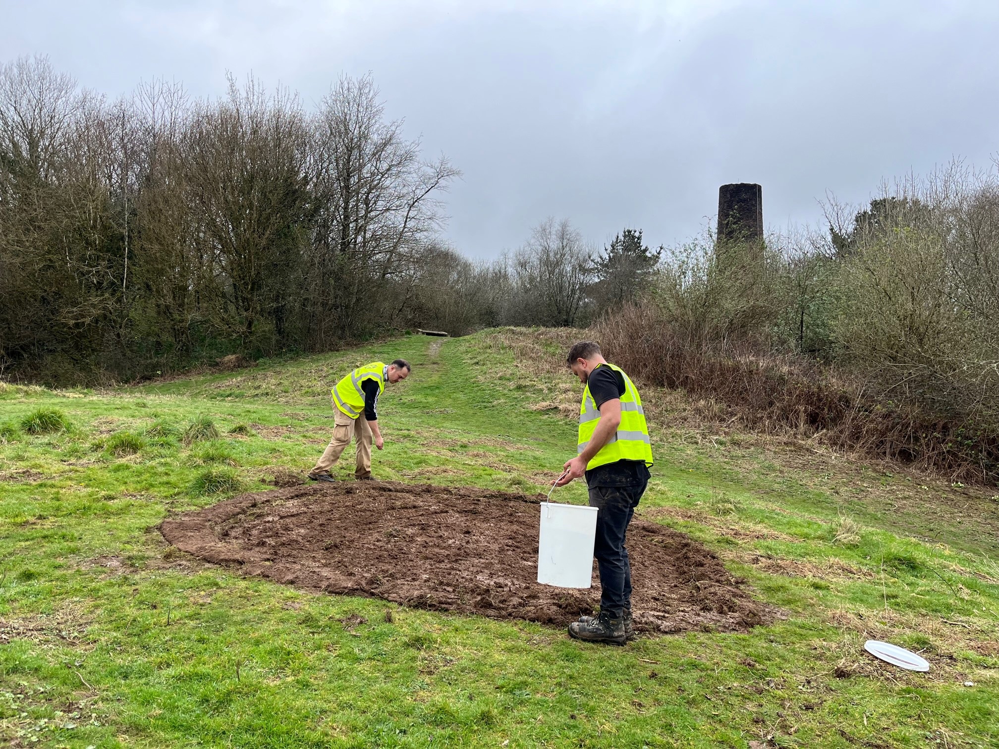 Boosting Connections with Nature at the Tamar Valley Centre