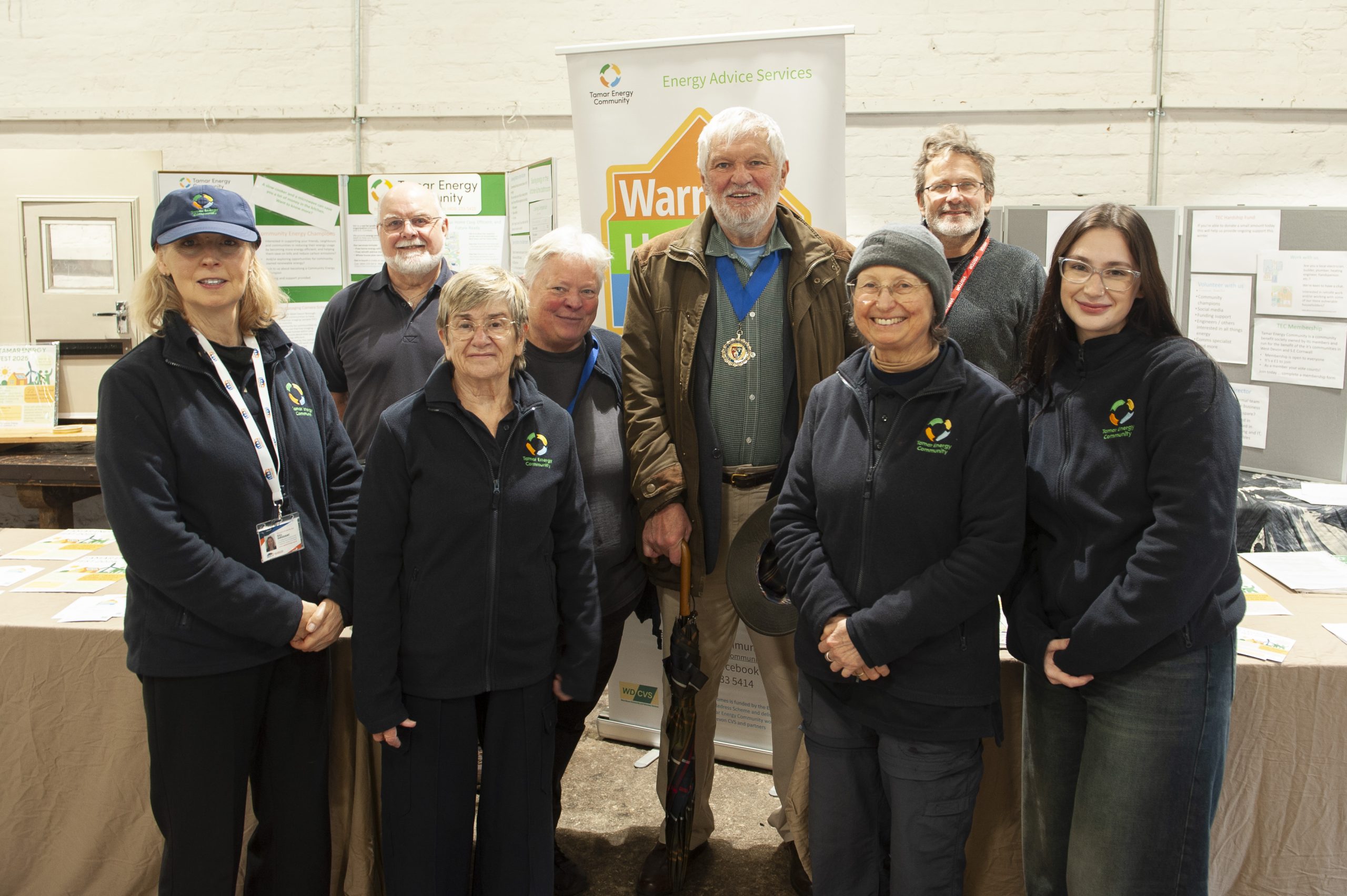 Keeping Warm and Saving Money This Winter With Tamar Energy Community