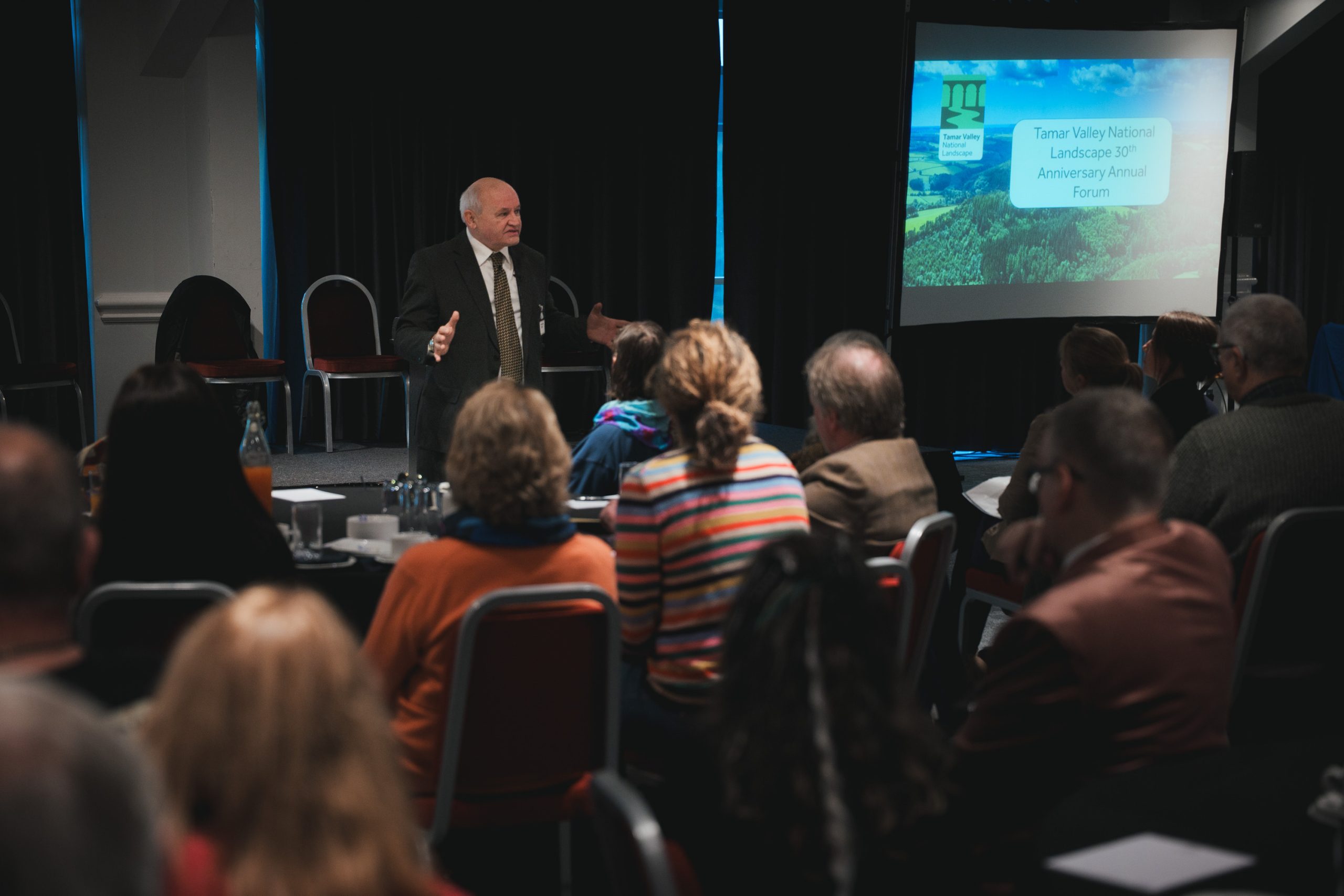Tamar Valley National Landscape’s New Chair and Vice Chair