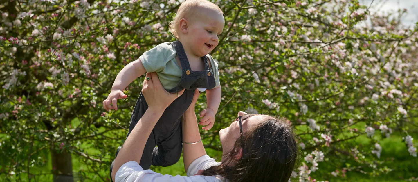 Festival of Blossom at Cotehele: Mother Orchard Blossom Activities